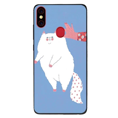 Мягкий гибкий чехол для UMIDIGI F1 Play UMI DIGI F1|Бамперы| |