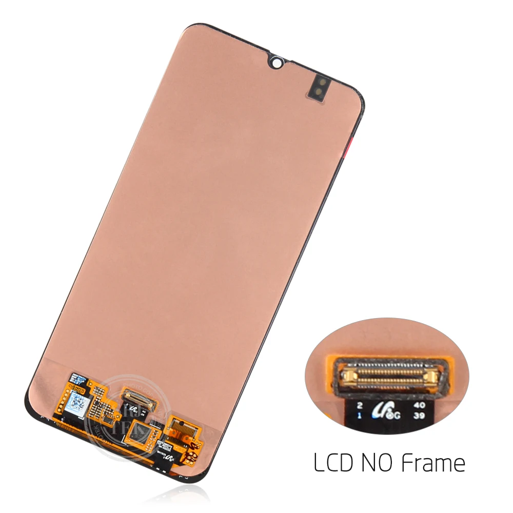 OLED дисплей для Samsung Galaxy M307 сенсорный экран M30S дигитайзер панель в сборе Замена 2019