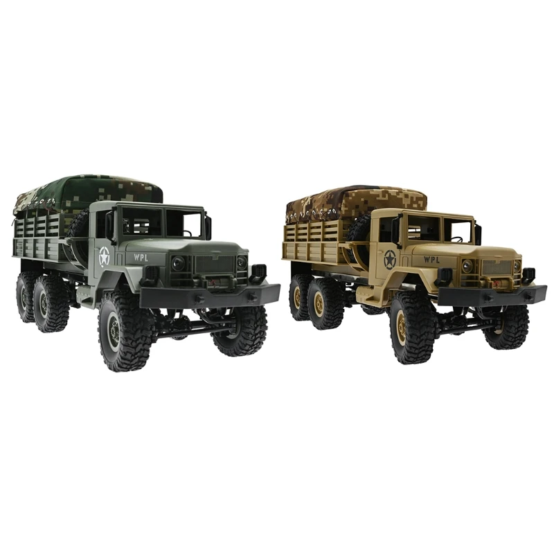 

J2FF Exquisite Model Off-road Vehicle Remote Control Birthday Gifts