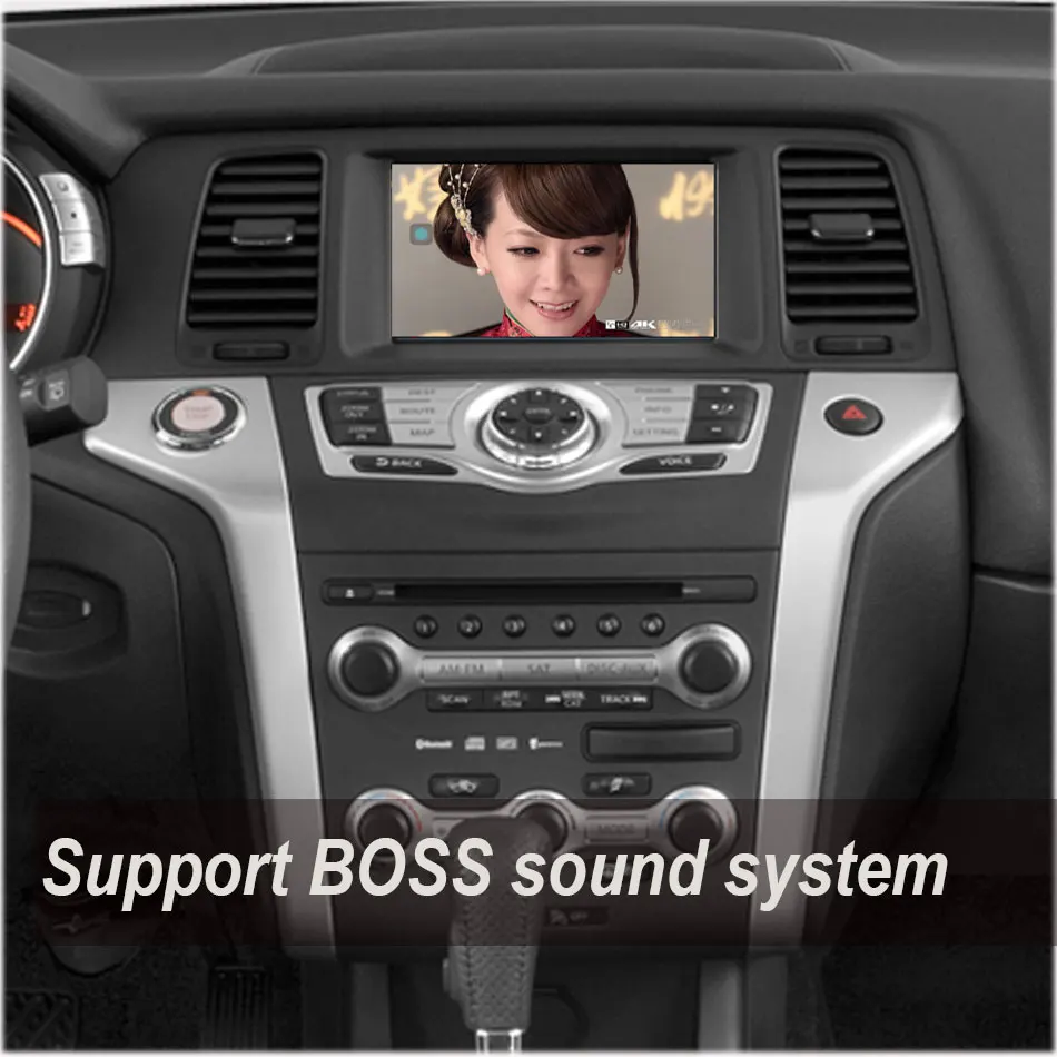 

Android 10 Car radio For Murano Z51 2009 2010 2011 2012 2013 2014 GPS Navigation Stereo BT AUX SUPPORT carplay OEM camera