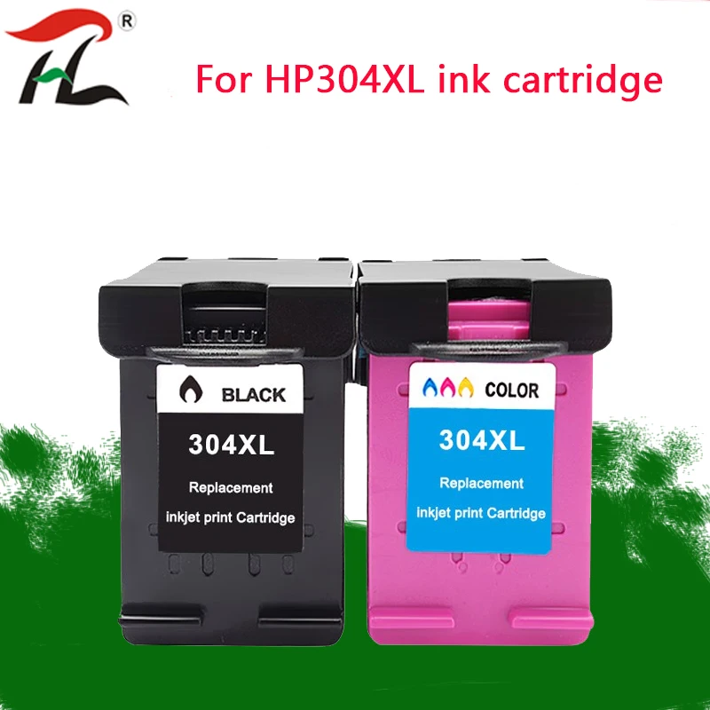 YLC совместимый картридж с чернилами 304XL hp 304 xl для deskjet envy 2620 2630 2632 5030 5020 5032 3720 3730 5010