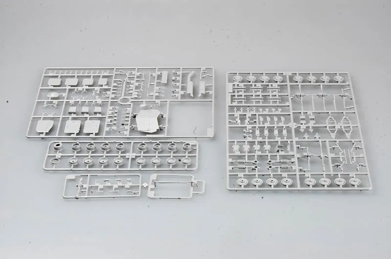 Trumpeter масштаб 00392 1/35 австралийская модель ASLAV25 ASLAV-25 Recon военный подарок игрушечная