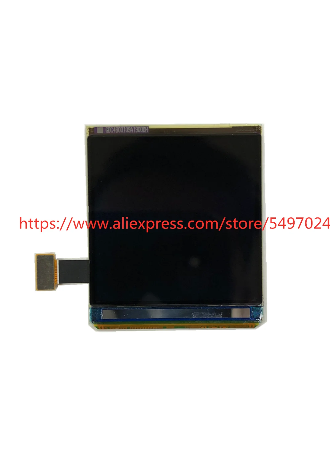 X163qln01.63 дюймовый 20-контактный AMOLED дисплей hd color RM69032 Drive IC 320 * RGB интерфейс MIPI |