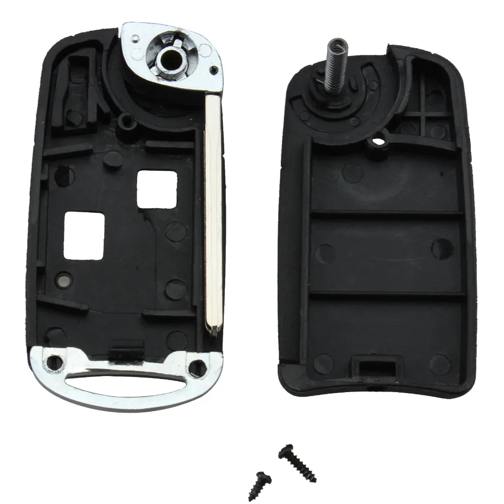 2 кнопки модифицированный флип чехол для автомобильного ключа Lexus RX300 LS400 LS430 ES330