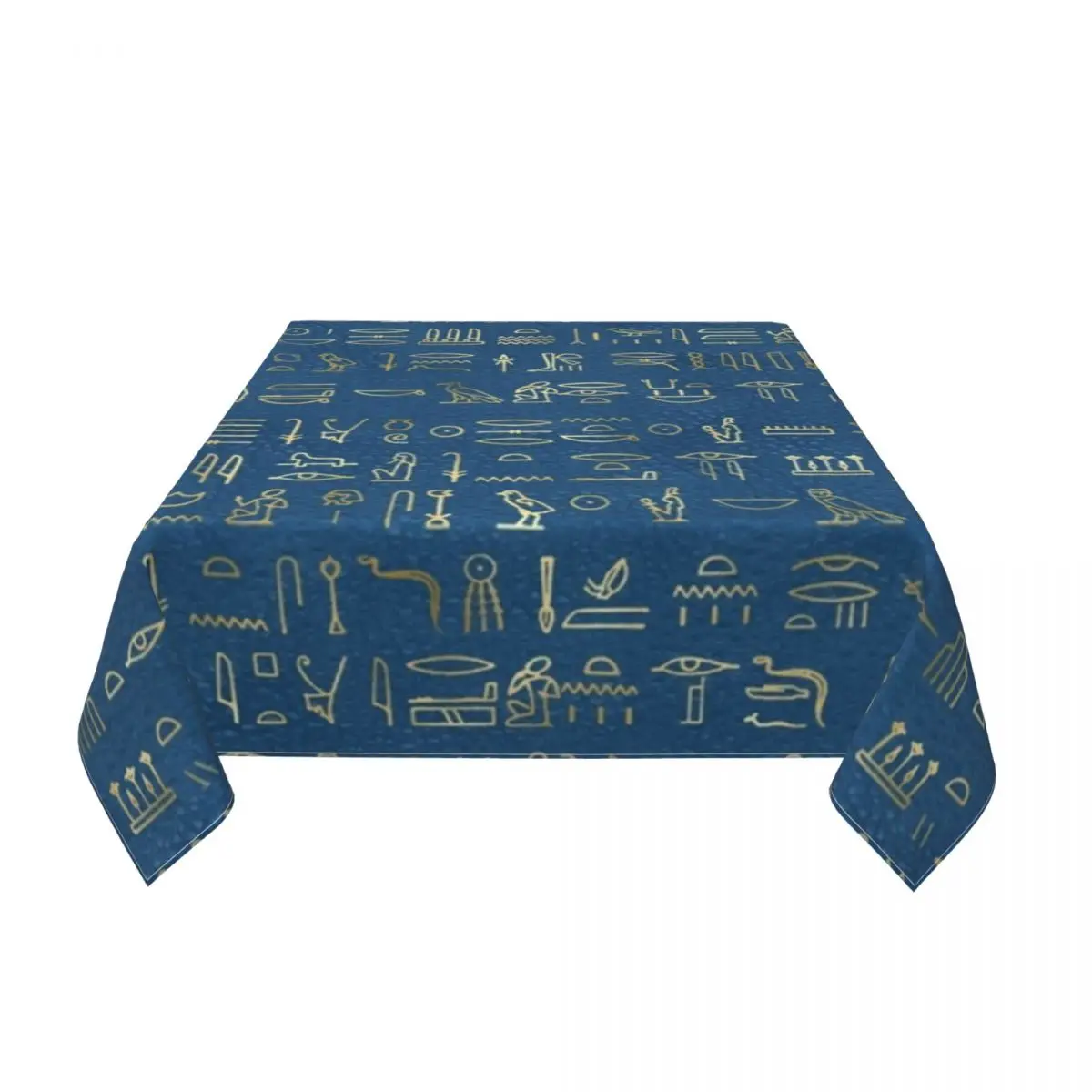 Hieroglyphics скатерть дешевая фотообложка стол Печатный Декор полиэстер | Дом и сад