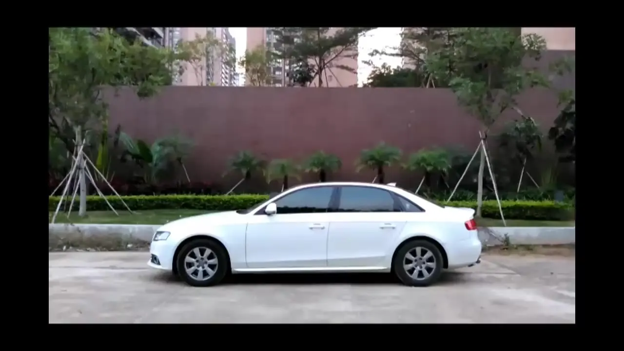 

Portable Automatic Car Umbrella