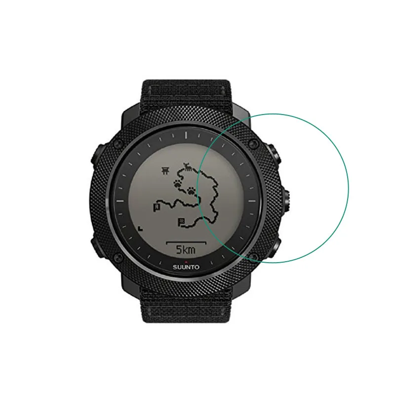 Защитная пленка из закаленного стекла прозрачная защита для Suunto подача Альфа