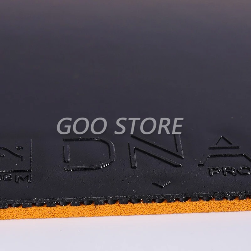 STIGA DNA PRO M Table Tennis Rubber Pips-in Original Ping Pong Sponge | Спорт и развлечения