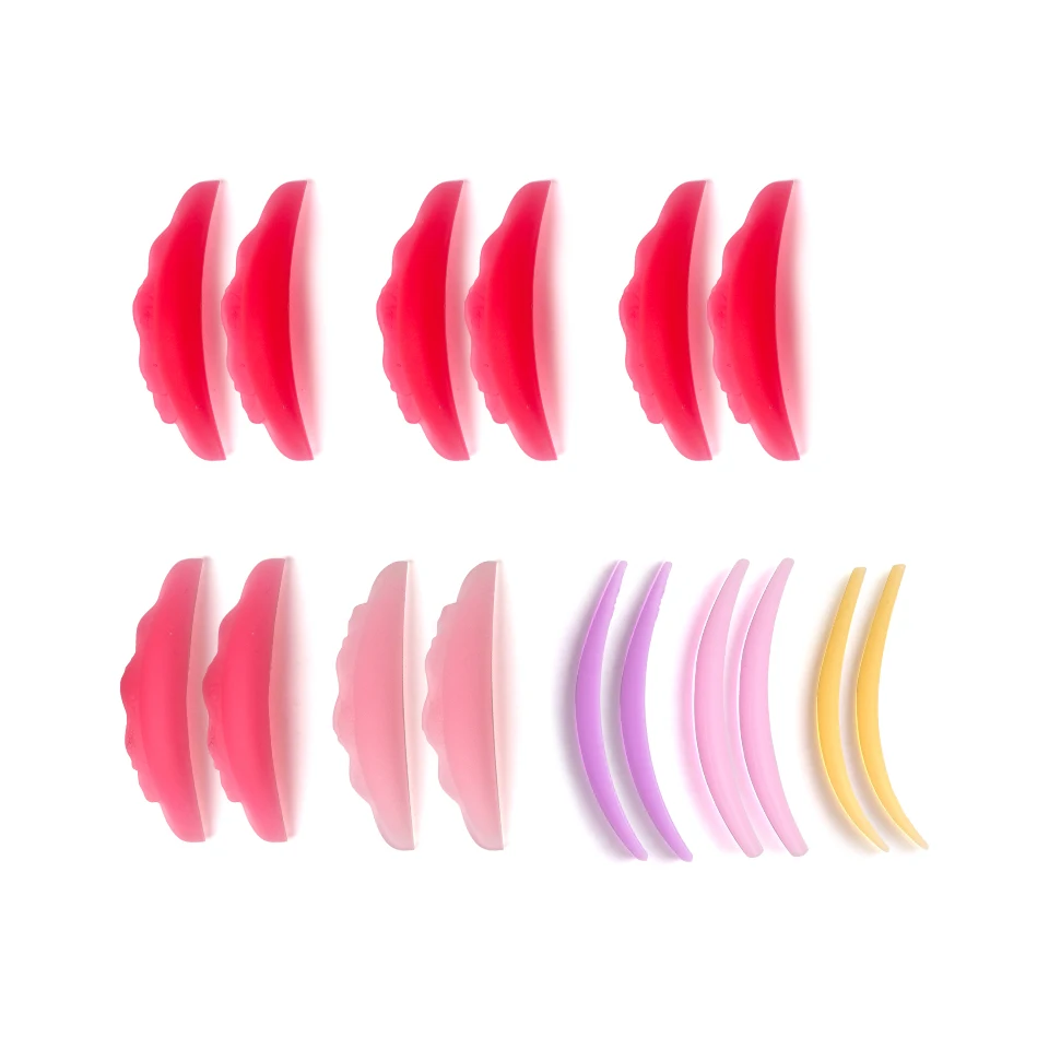 Lash Лифт профессиональные ресницы Набор для завивки ресниц наращивания Макияж