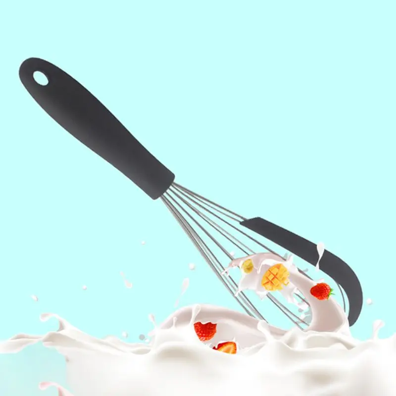 Многофункциональный ручной миксер для взбивания яиц крема блендер