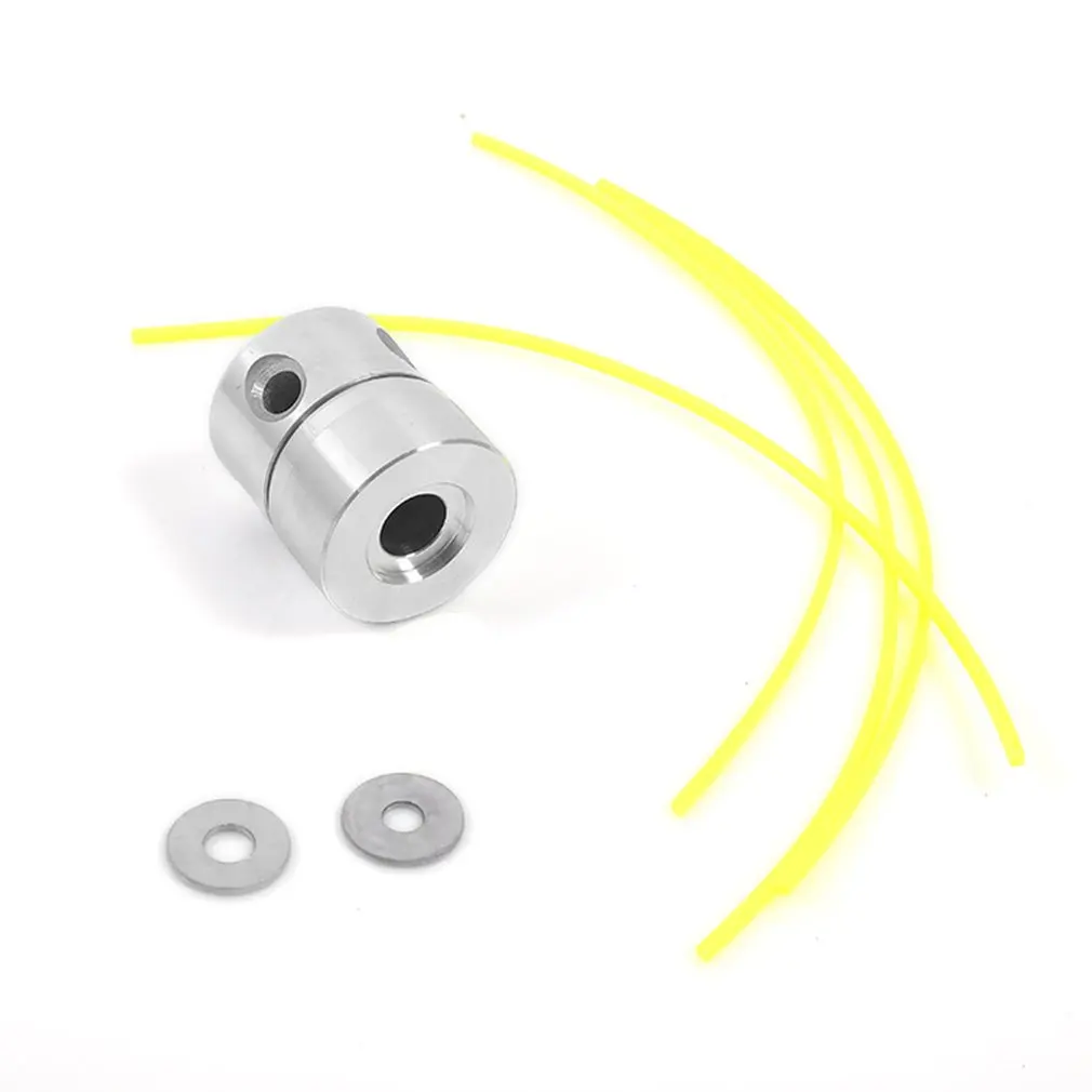 Косилка для газона цилиндрическая головка стрижки травы Универсальная триммера