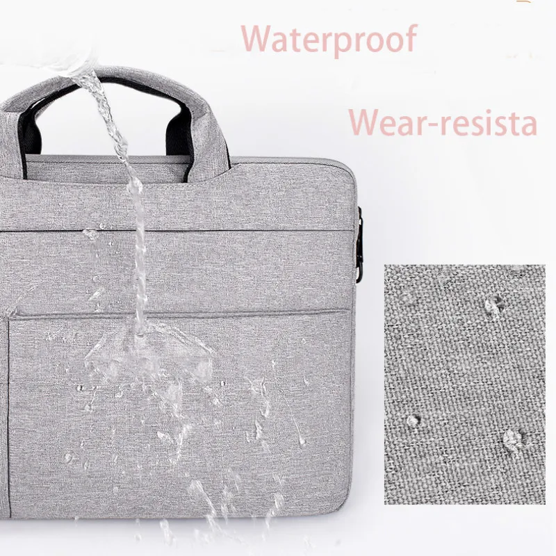 Чехол для ноутбука Macbook Air 11 13 Pro 15 '཈ водонепроницаемая сумка 14" 3 &quot15 4"
