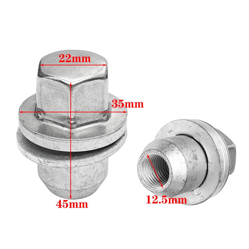 5 шт. колпачок на колесо из нержавеющей стали для Land Rover Discovery 3 4 Range L322 Sport 2004 2005 2006