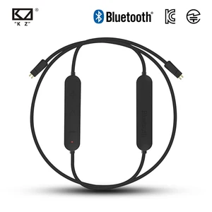 Водонепроницаемый модуль KZ Aptx Bluetooth 4.2, беспроводной кабель для обновления, подходит для оригинальных наушников ZS10AS10ZSTZS6ZSNProAS16ZS10Pro