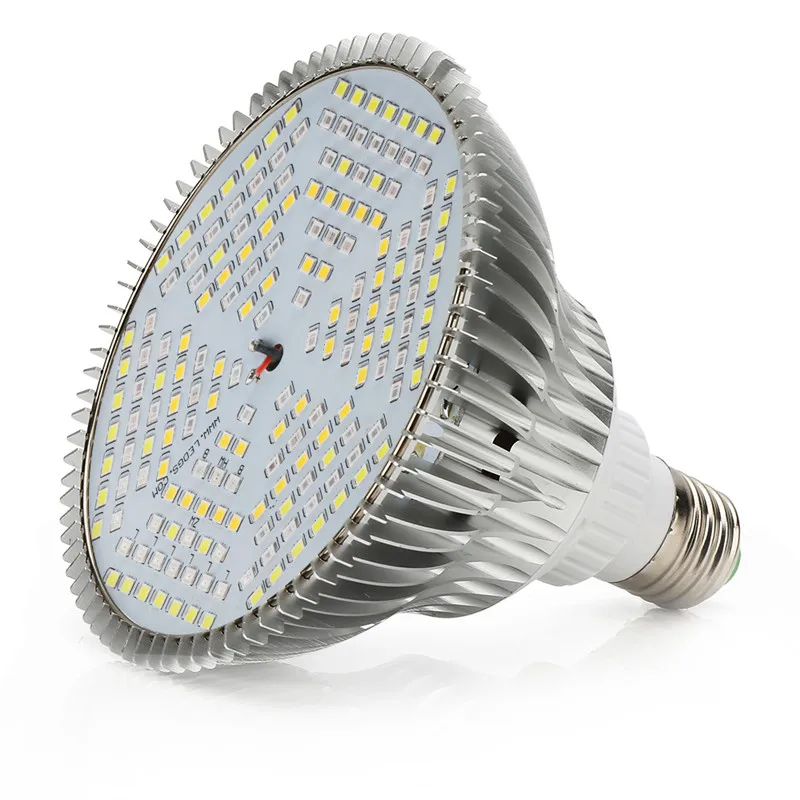 4 шт./комплект светодиодные лампы полного спектра для выращивания растений 100 Вт