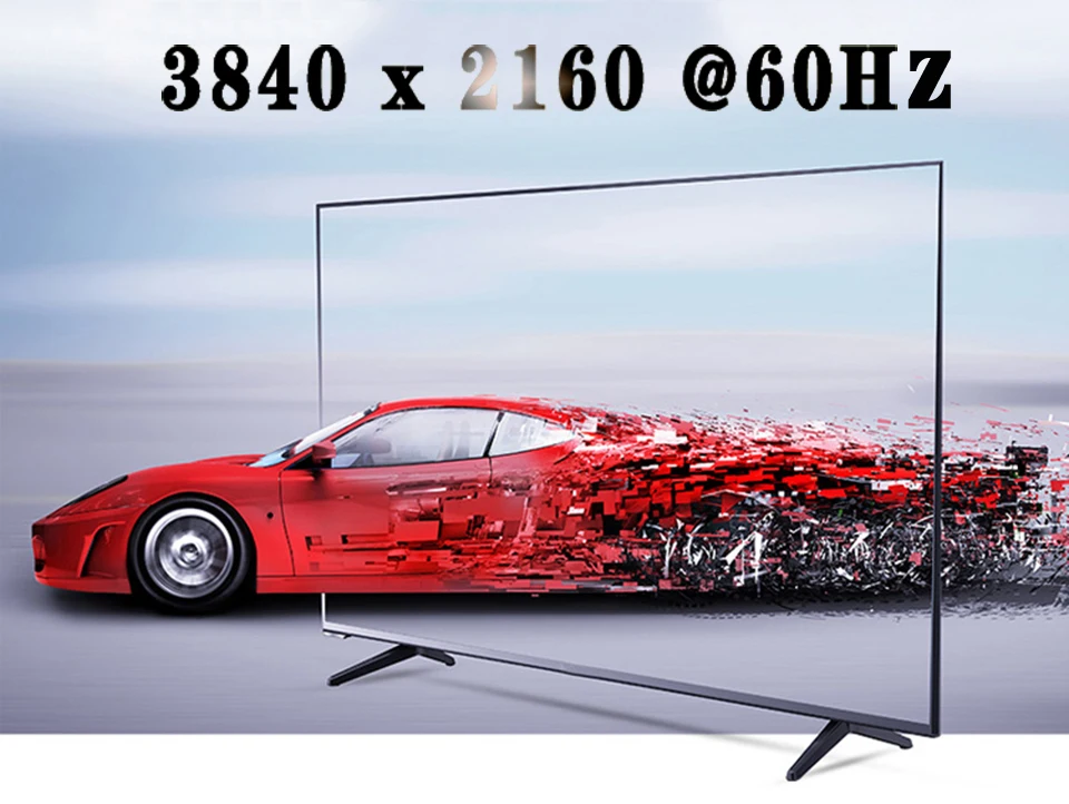 Матричный коммутатор 4K HDMI 4x2 2 0 матричный с поддержкой @ 60hz 3D FullHD 1080p 4 входа выхода