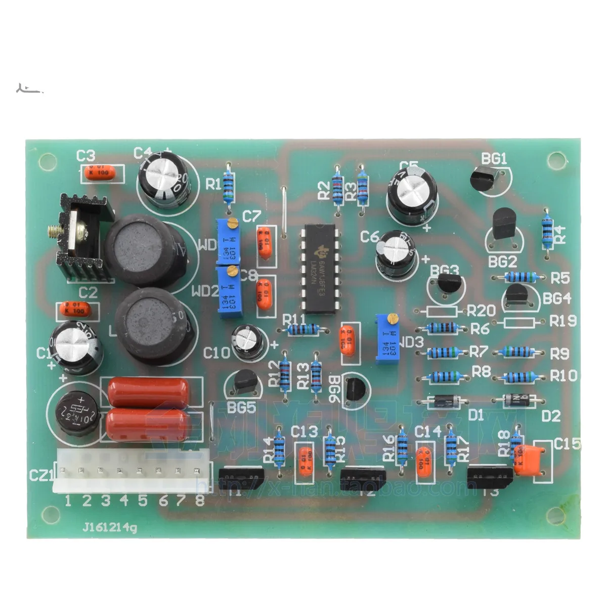 Общая модель трансформатора резки LGK плазменной Главная плата управления