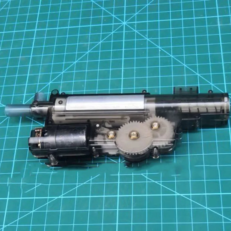 Детали гелевого пистолета Zhenduo Toy BF p90 аксессуары коробка передач хоп ап