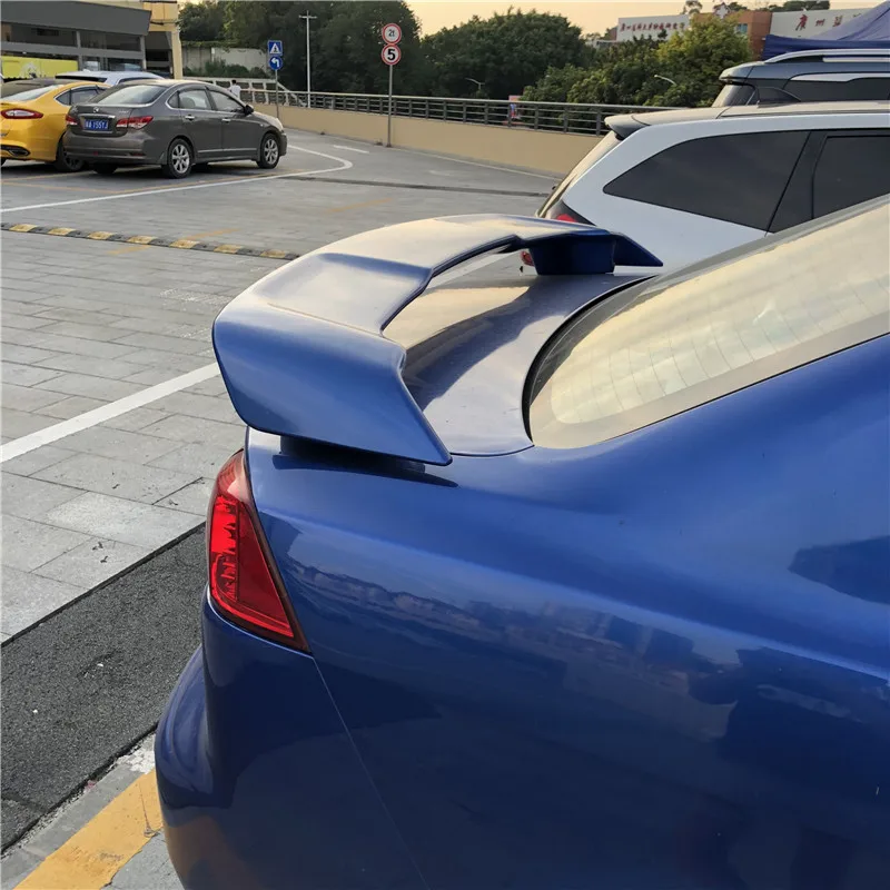 Для Защитные чехлы для сидений сшитые специально Mitsubishi Lancer спойлер спортивный ABS