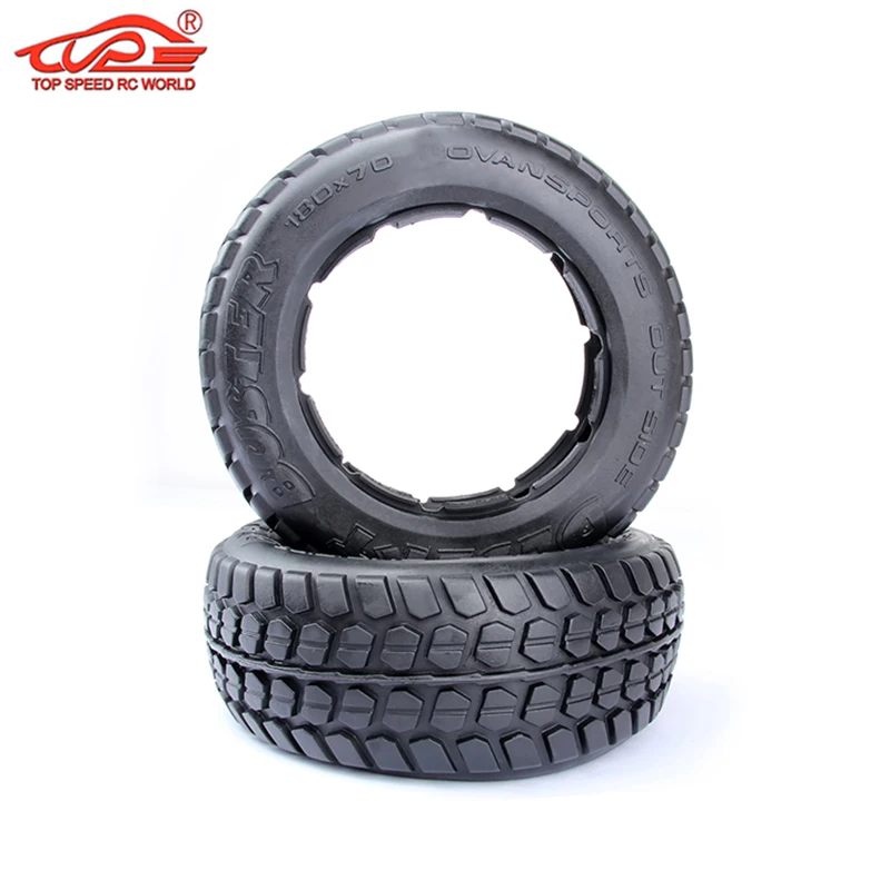 Задние или передние накладные шины для 1/5 HPI ROFUN BAHA ROVAN KM BAJA 5T запчасти грузовиков и