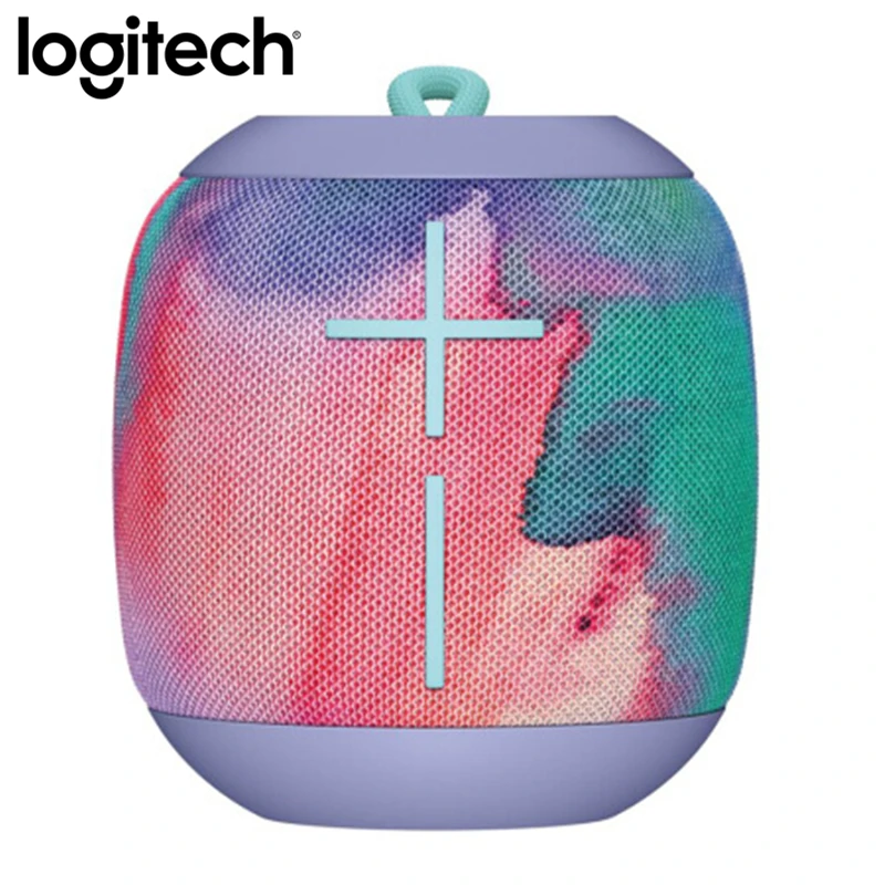 Bluetooth-Колонка Logitech Ultimate Ears UE Wonderboom IPX7 водонепроницаемая 10 часов автономной работы