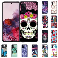 fashion soft silicone cover for samsung galaxy s8s9s10s20s10s10 pluss20s20 plus case phone protector case
