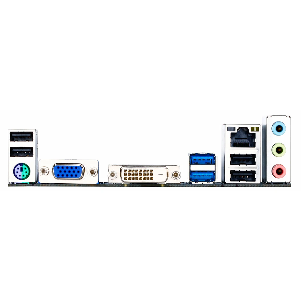 Gigabyte GA-B85-D3V рабочего Материнская плата B85-D3V B85 LGA 1150 Core i7 i5 i3 DDR3 16G SATA3 USB3.0 VGA HDMI DVI блок