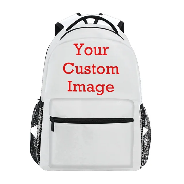 Custom ALAZA Новые рюкзаки мужские школьные сумки с принтом черного фламинго для мальчиков Модный Рюкзак Студенческие черные школьные сумки сумка для отдыха - Цвет: Custom