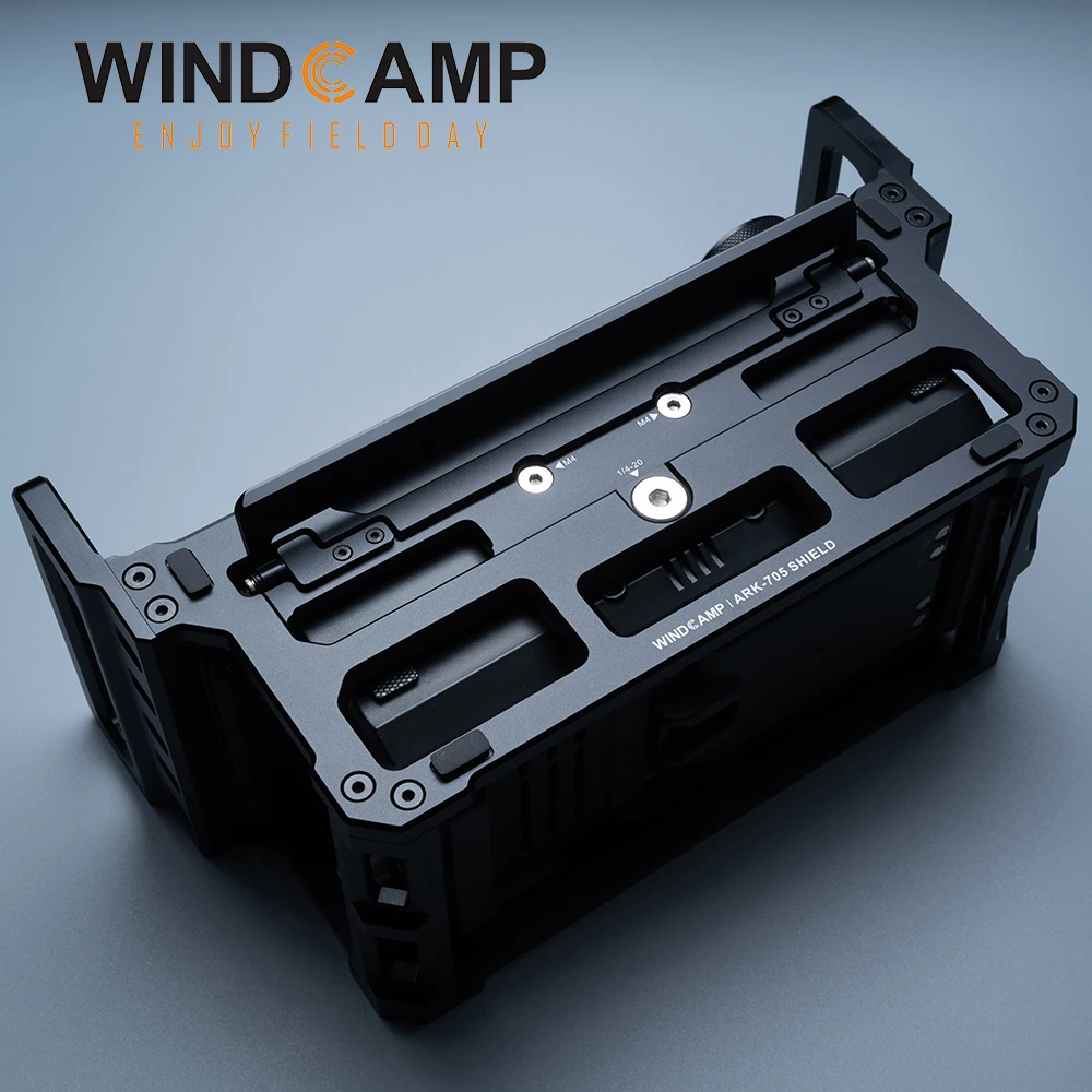 Оригинальный чехол WINDCAMP Design ARK-705 защитный для переноски радиоприемника ICOM 705 IC-705
