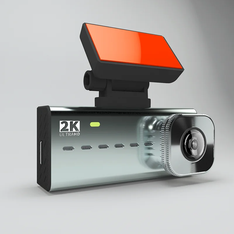 

2K HD car DVR magnetic bracket 2K HD camera supports WIFI wireless connection 1080P HD 170