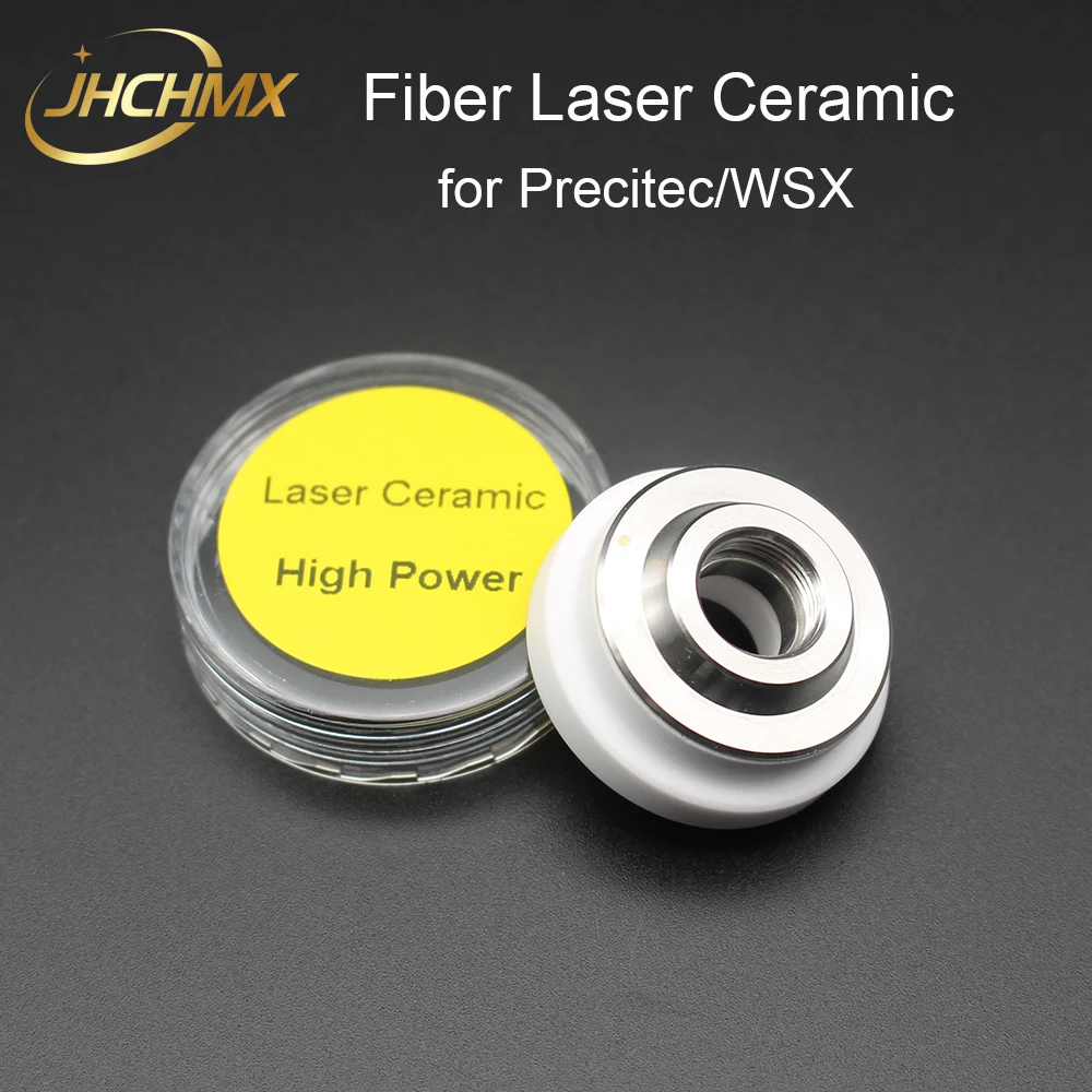 JHCHMX Precitec WSX High Power Laser Ceramic Nozzles Holder 10kw M11 for Fiber Cutting Head | Инструменты