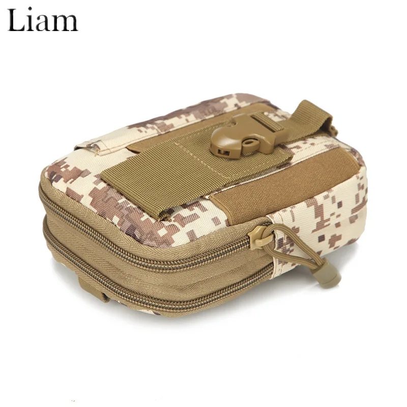 Многофункциональная поясная сумка Лиам для мужчин на открытом воздухе
