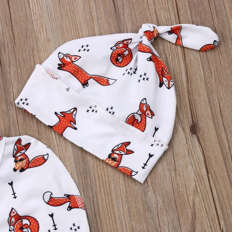 

2Pcs Newborn Baby Cotton Zipper Swaddle Muslin Blanket Wrap Boy Girl Sleeping Bag with Hat 0-6M