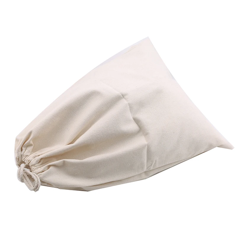 Джутовые мешки Подарочный мешочек с кулиской упаковка подарочная коробка сумки