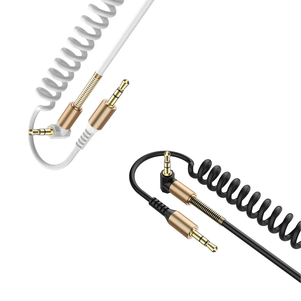 

3.5mm Audio Cable Jack 3 5 Aux Cable Male to Male For Speaker Headphone iPhone Samsung Car MP3 4 Mobile Phone Aux Cord Wire