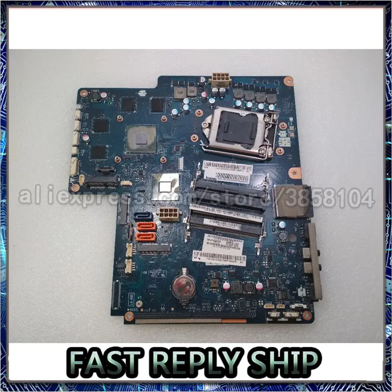 Материнская плата для ноутбука Lenovo B520 LA-6951P 11013759 | Компьютеры и офис