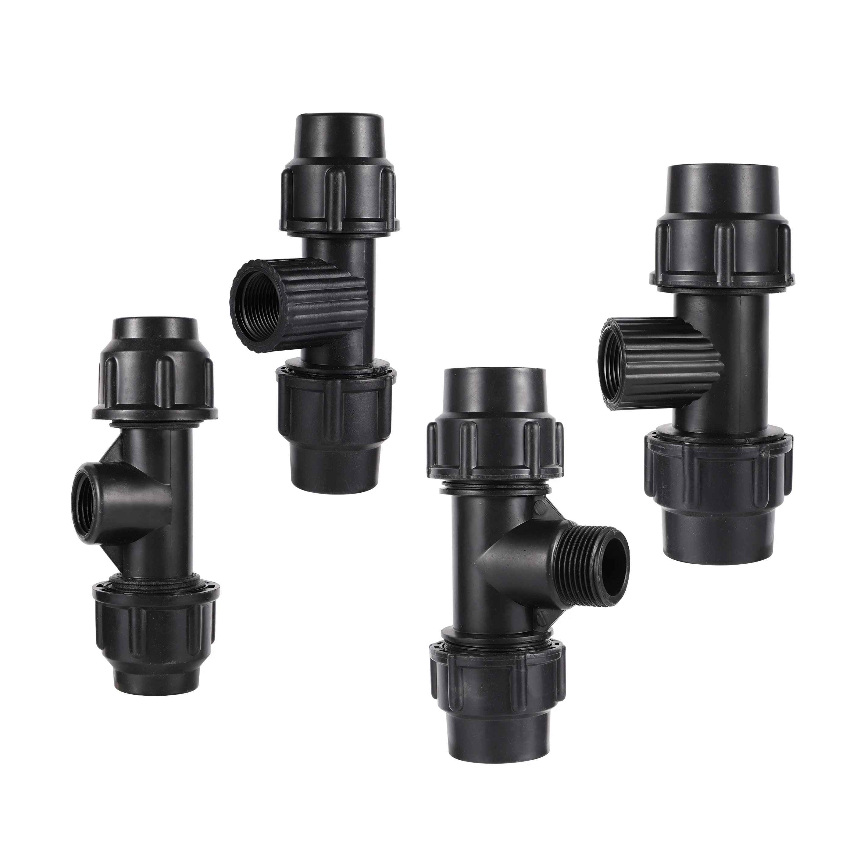 0.1-0.8mm Low Pressure Fine Misting Nozzles Disinfection landscaping Cooling Humidification Atomization Sprayers 3Pcs