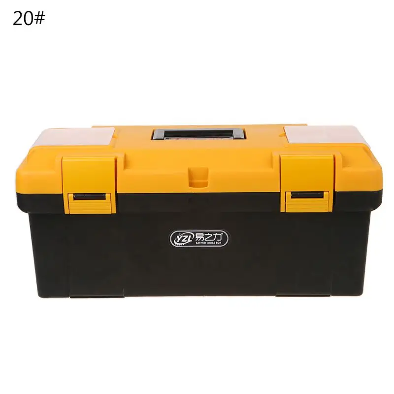 Ящик для инструментов электрический портативный большая коробка 14/17/20 дюймов