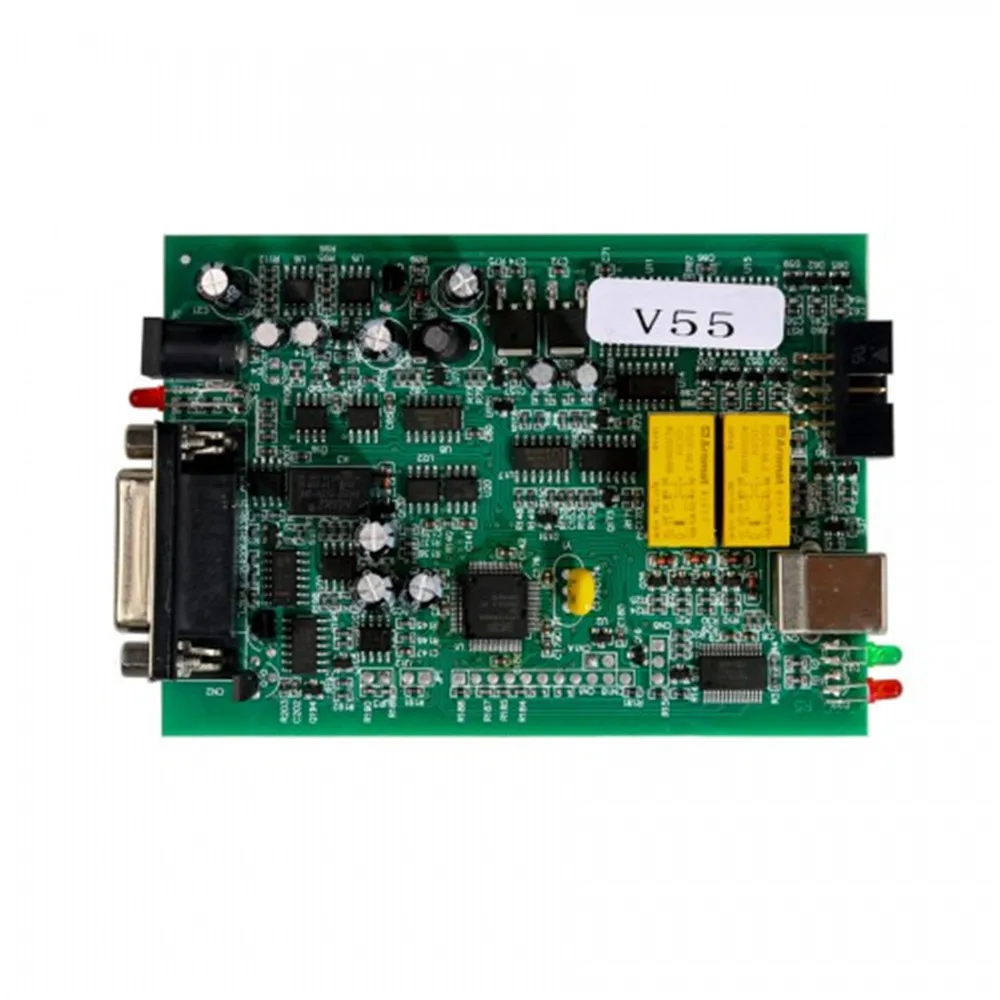 Программатор FGTECH Galletto 4 Master V54 FW 0475 EU для настройки чипа ECU программатор FG TECH 0386