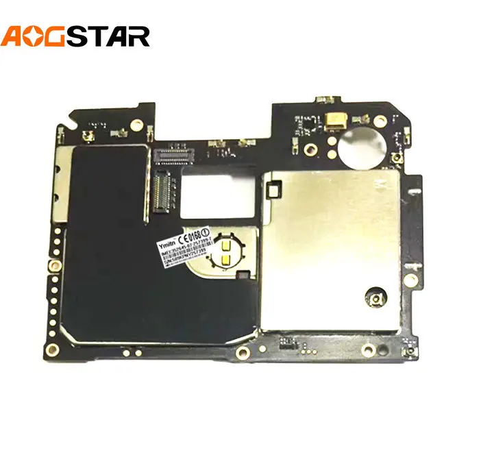 Aogstar разблокированная мобильная электронная панель материнская плата гибкий