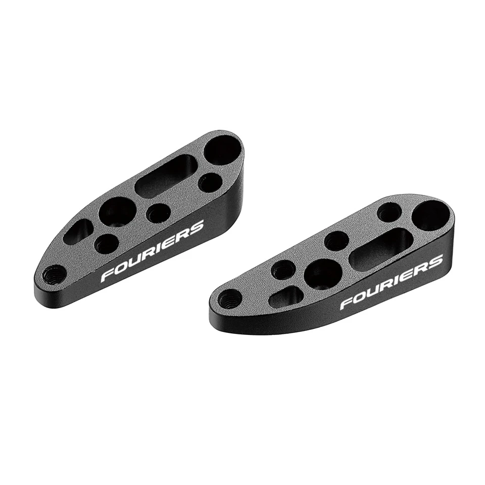 Распорка-удлинитель для руля fouкурьера из сплава TT гигантского нового дорожного