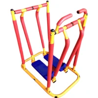 zq kindergarten outdoor childrens plastic fitness equipment early education sensory training treadmill
