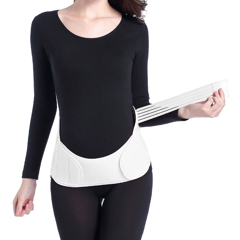 

3 In 1 Maternity Supporting Belt Pregnancy Abdominal Support Strap Relieve Waist Pregnant Woman Waist Supporter Woman Protector