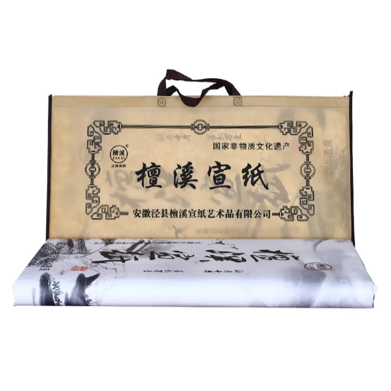 Painting Paper 100sheet Papel Arroz Chinese Calligraphy Paper Thicken Rijstpapier Chinese Painting Calligraphy Rice Paper