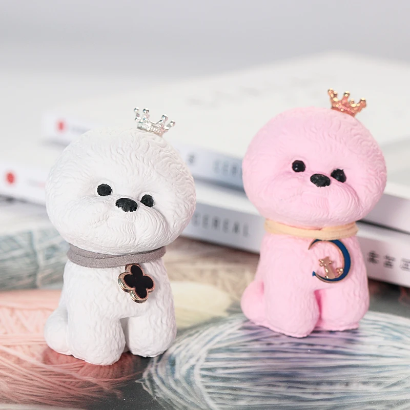 День рождения украшения ароматический гипс DIY пресс форм трехмерная сумка на