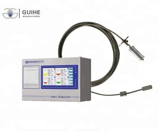 

Консольный зонд Guihe TCM, система измерения бака ATG/прибор для измерения топлива для бензозаправочной станции
