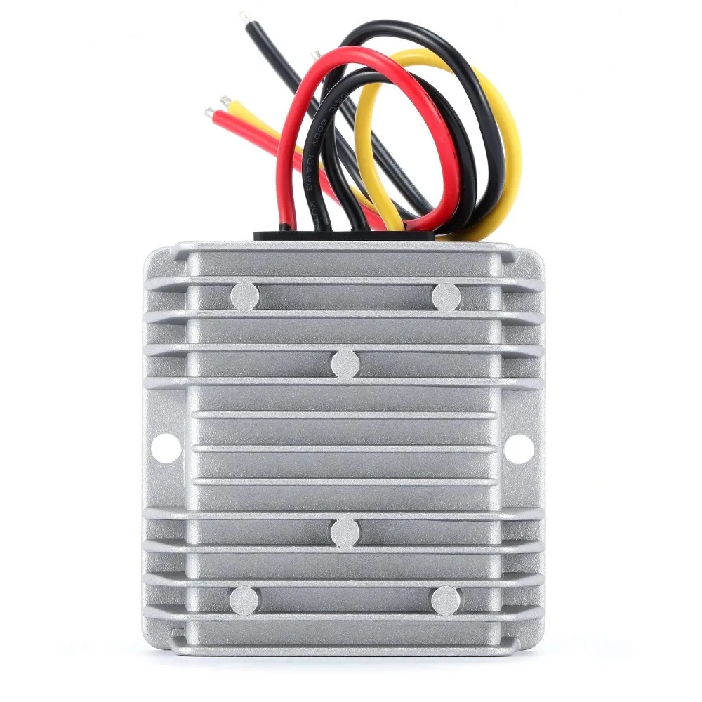 Водонепроницаемая синхронная фотовспышка с регулятором напряжения 24 В до 12 20A 30A