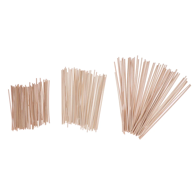 

50pcs/LOT 12/15/20cm Aroma Diffuser Replacement Rattan Reed Sticks