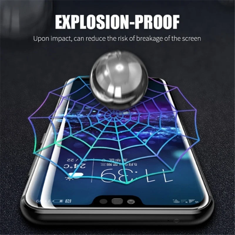 Гидрогелевая пленка для Honor 9 10 Lite 9x9 20 Pro, Защитная пленка для экрана Honor 20 Pro 10i 8x, Защитная пленка для Honor 8c 20 20i