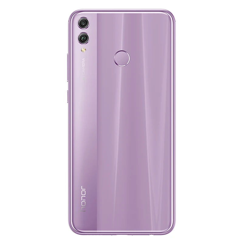 Оригинал Honor 8X 8 X смартфон Kirin 710 4 Гб ОЗУ 128 ПЗУ 6 5 дюймов Восьмиядерный экран